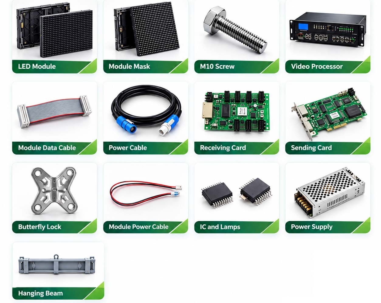 LED Modules & Components