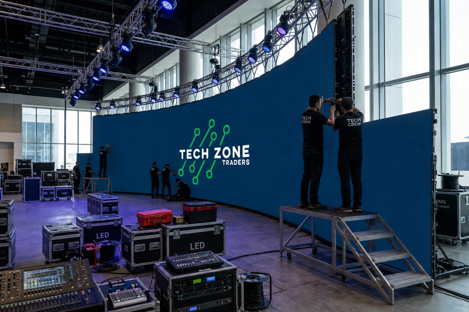 Rental Led Displays